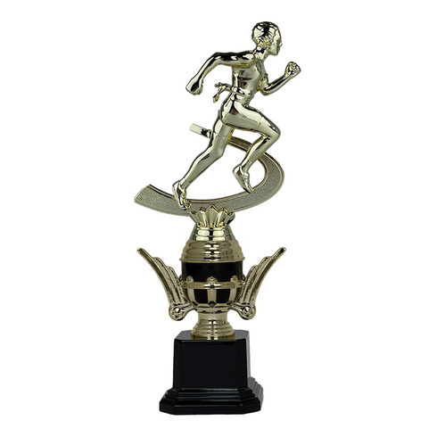 Trofeo de Copa con Figura Serie 311 de Atletismo
